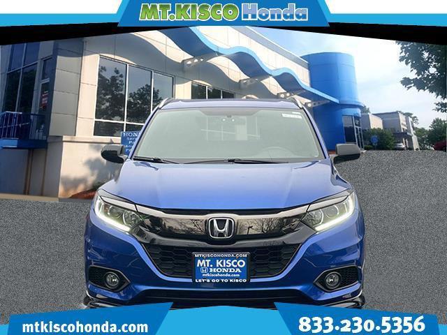 used 2021 Honda HR-V car, priced at $20,000