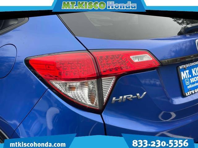 used 2021 Honda HR-V car, priced at $20,000