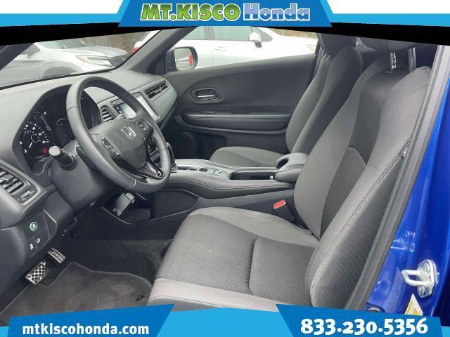 used 2021 Honda HR-V car, priced at $20,000