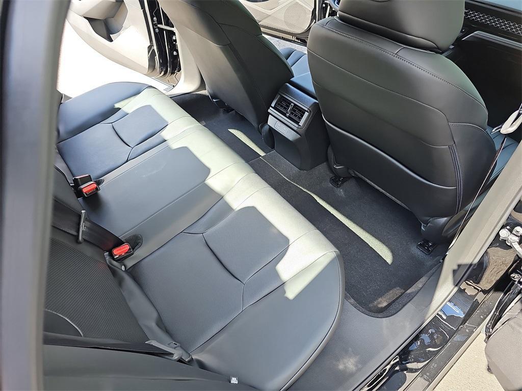 new 2025 Honda Accord Hybrid car, priced at $36,090