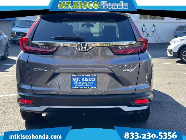 used 2022 Honda CR-V car, priced at $29,000