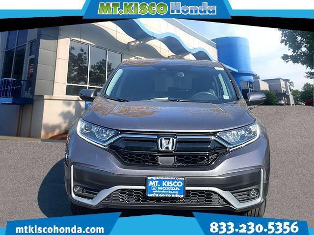 used 2022 Honda CR-V car, priced at $29,000