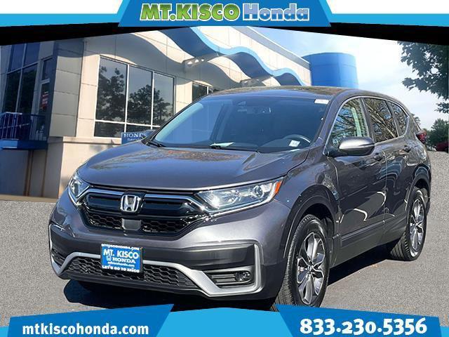 used 2022 Honda CR-V car, priced at $29,000