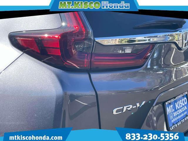 used 2022 Honda CR-V car, priced at $29,000