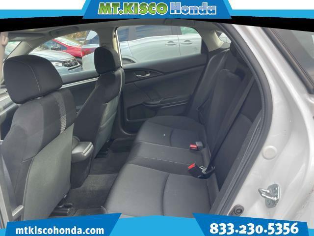 used 2021 Honda Civic car, priced at $20,000