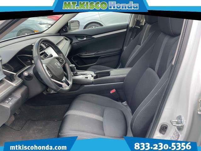 used 2021 Honda Civic car, priced at $20,000