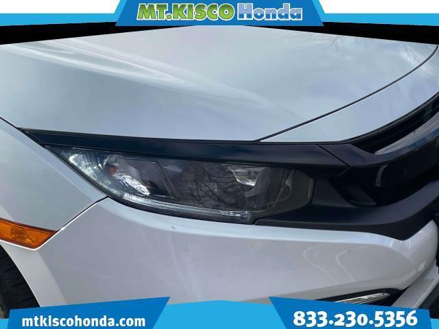 used 2021 Honda Civic car, priced at $20,000