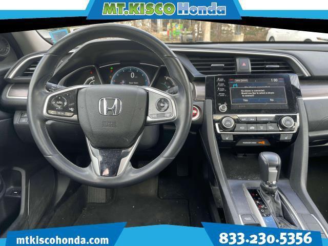 used 2021 Honda Civic car, priced at $20,000