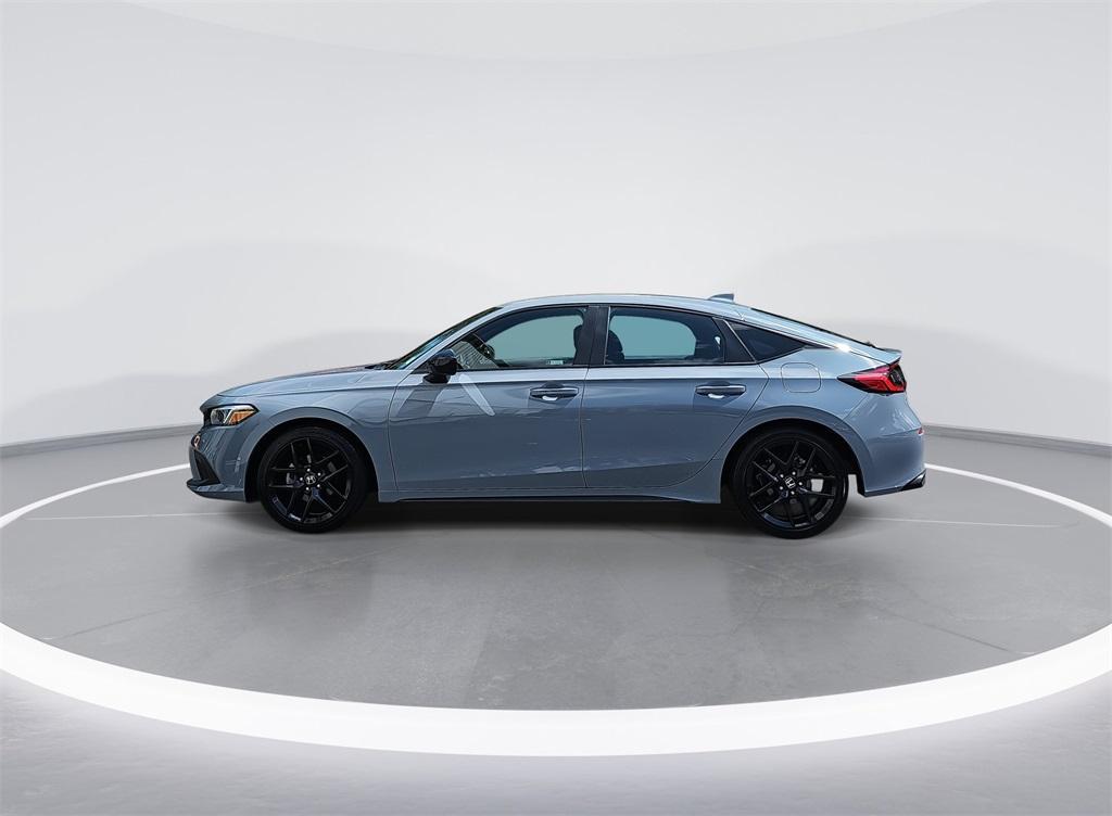 used 2024 Honda Civic car, priced at $24,599