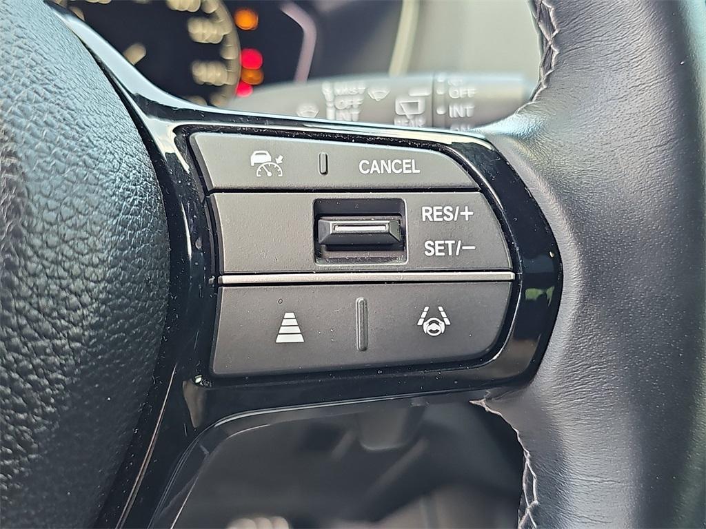 used 2024 Honda Civic car, priced at $24,599