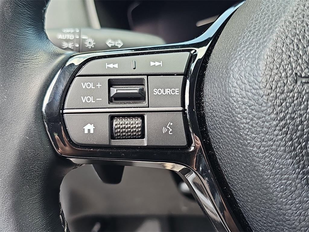 used 2024 Honda Civic car, priced at $24,599