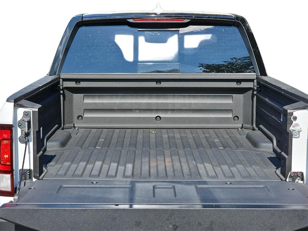 new 2025 Honda Ridgeline car, priced at $49,435