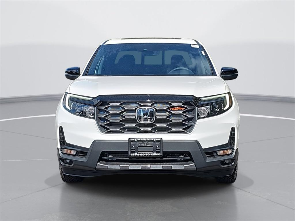 new 2025 Honda Ridgeline car, priced at $49,435