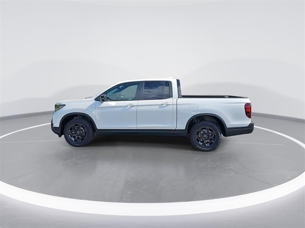 new 2025 Honda Ridgeline car, priced at $49,435