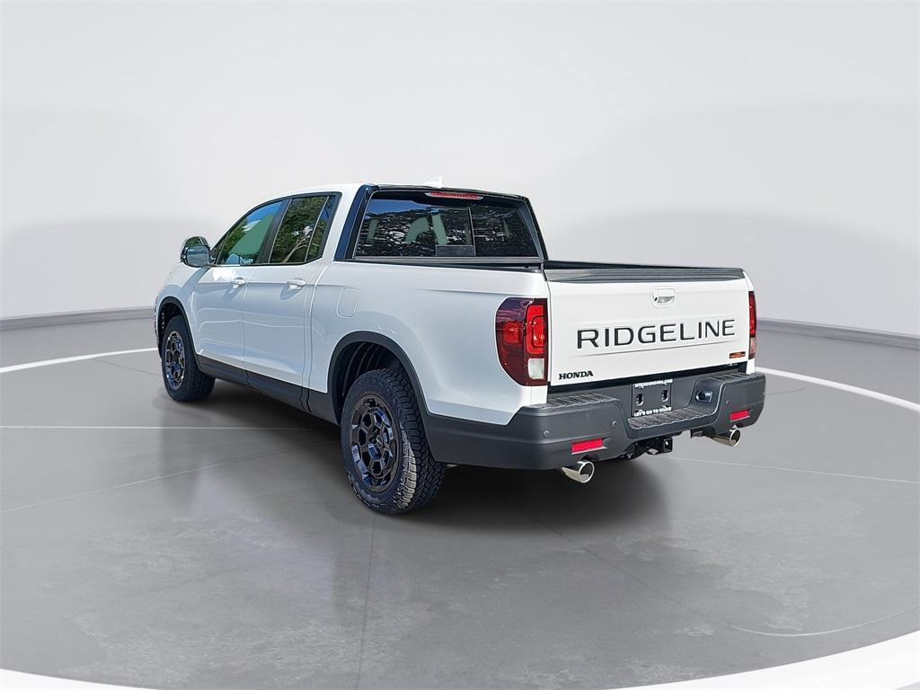 new 2025 Honda Ridgeline car, priced at $49,435