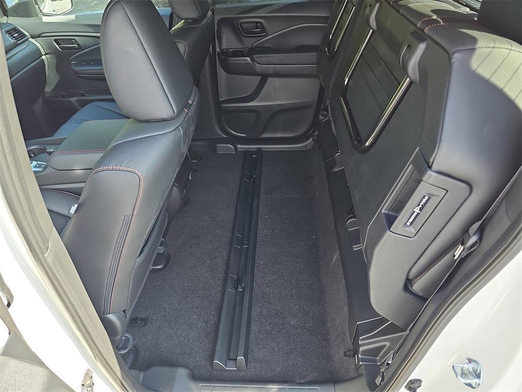 new 2025 Honda Ridgeline car, priced at $49,435