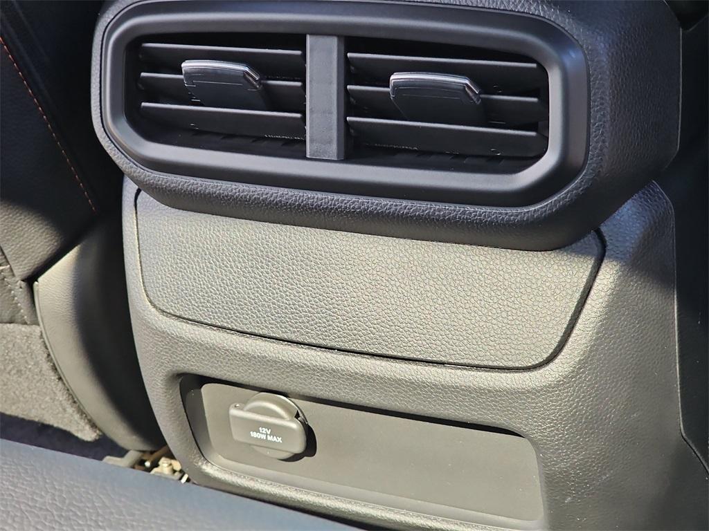 new 2025 Honda Ridgeline car, priced at $49,435