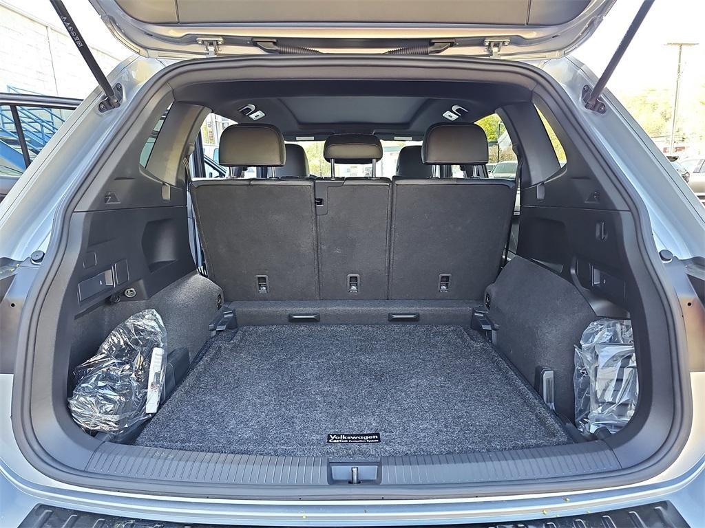 used 2023 Volkswagen Tiguan car, priced at $29,000