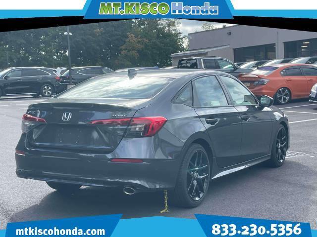 used 2022 Honda Civic car, priced at $21,000