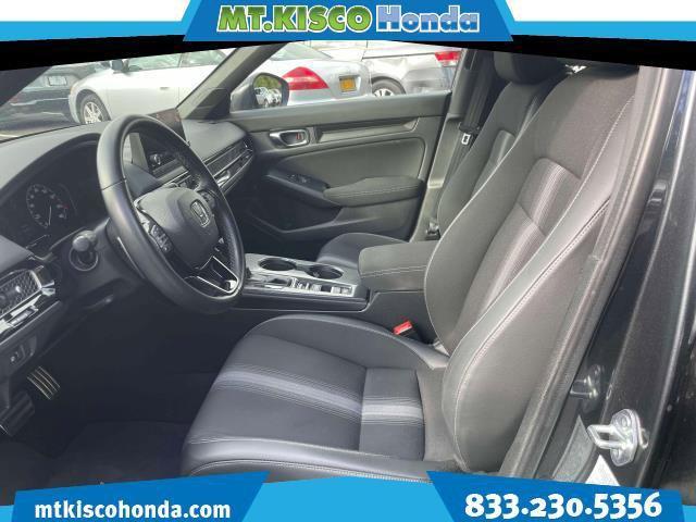 used 2022 Honda Civic car, priced at $21,000