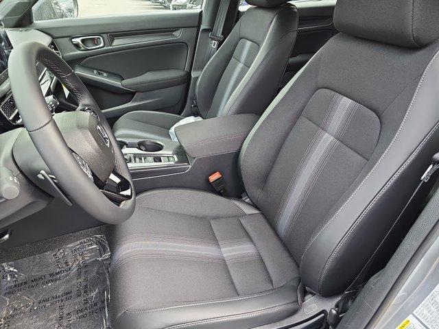 new 2025 Honda Civic car, priced at $28,600