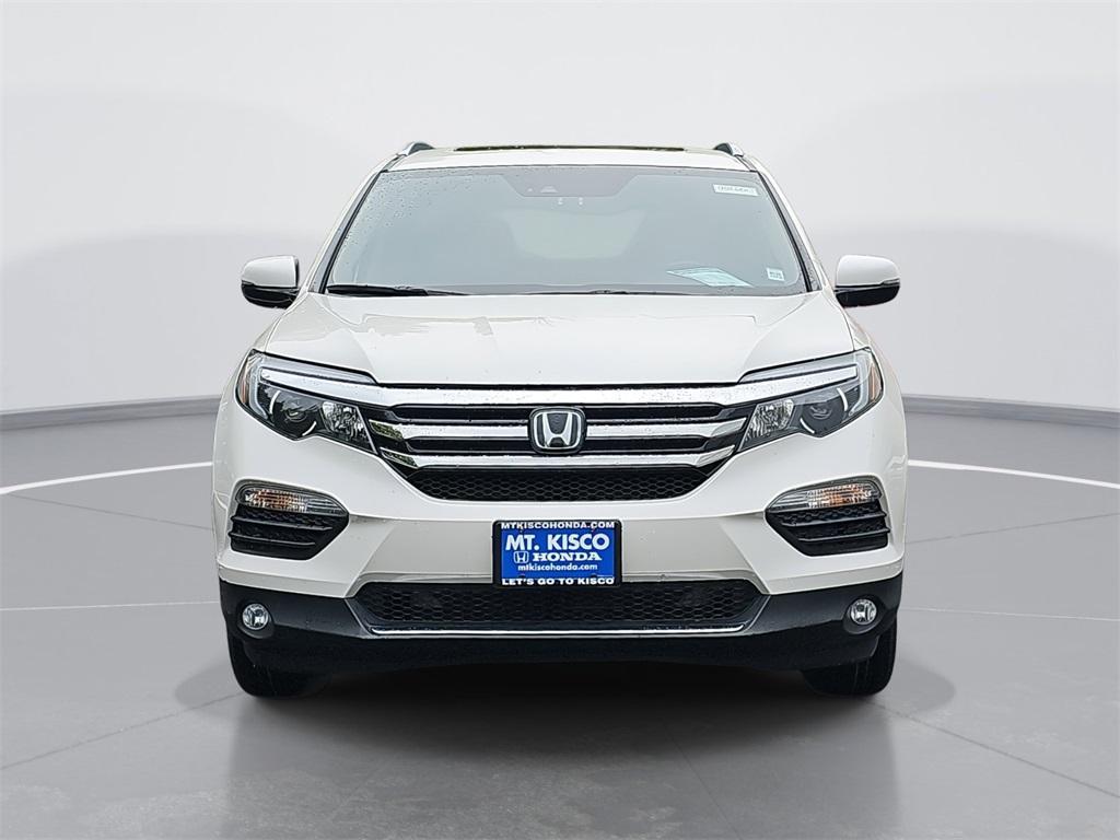 used 2017 Honda Pilot car, priced at $19,499