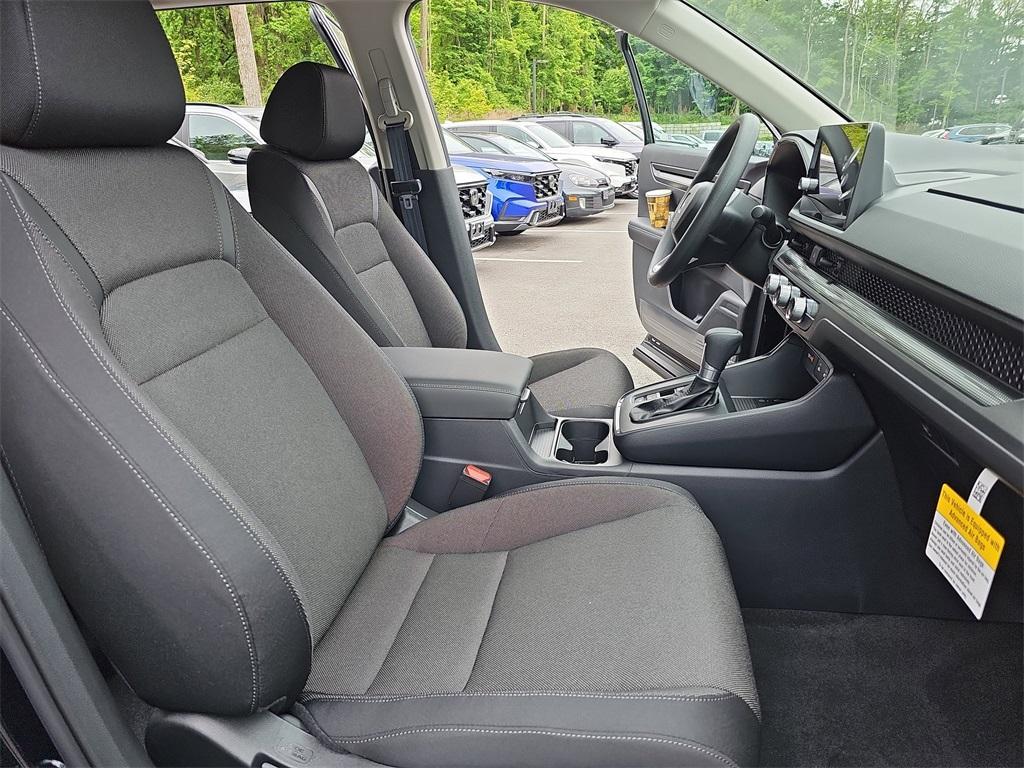new 2026 Honda CR-V car, priced at $36,045