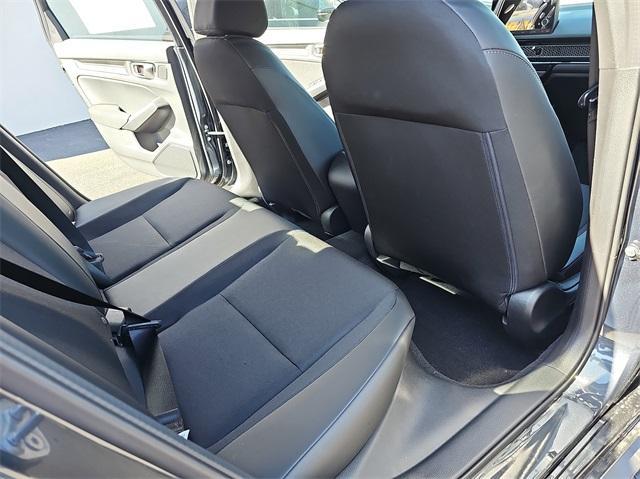new 2025 Honda Civic car, priced at $28,600