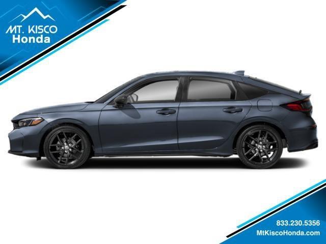 new 2025 Honda Civic car, priced at $28,600