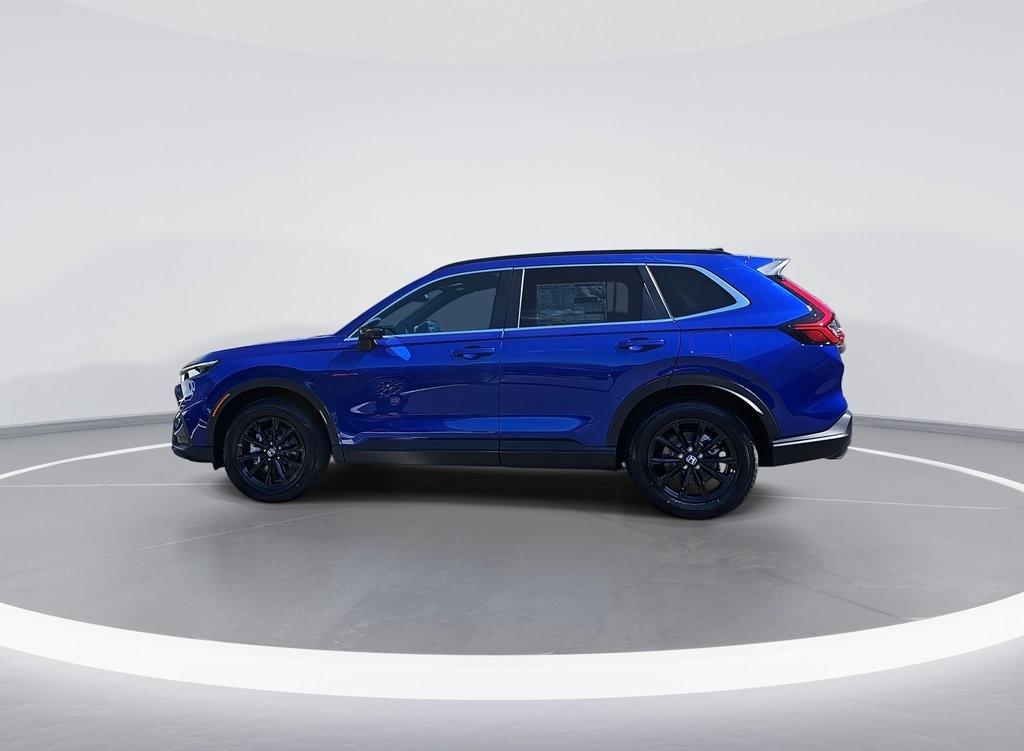 new 2025 Honda CR-V Hybrid car, priced at $41,000