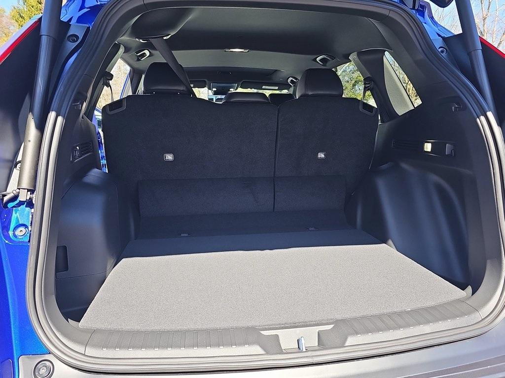 new 2025 Honda CR-V Hybrid car, priced at $41,000