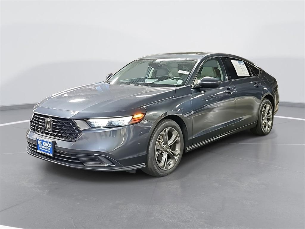 used 2024 Honda Accord car, priced at $24,995