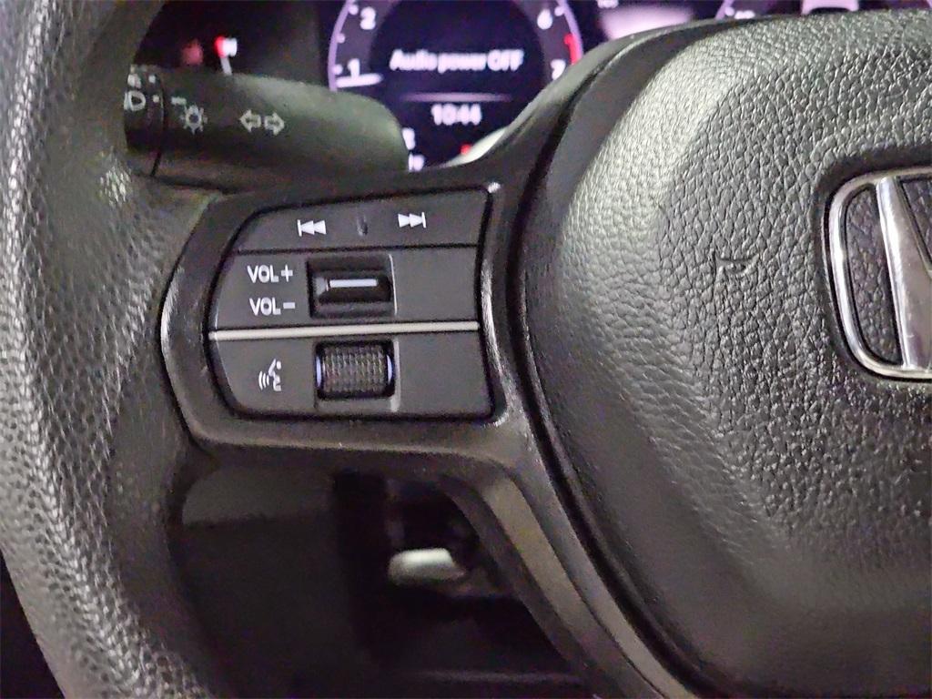used 2024 Honda Accord car, priced at $24,995