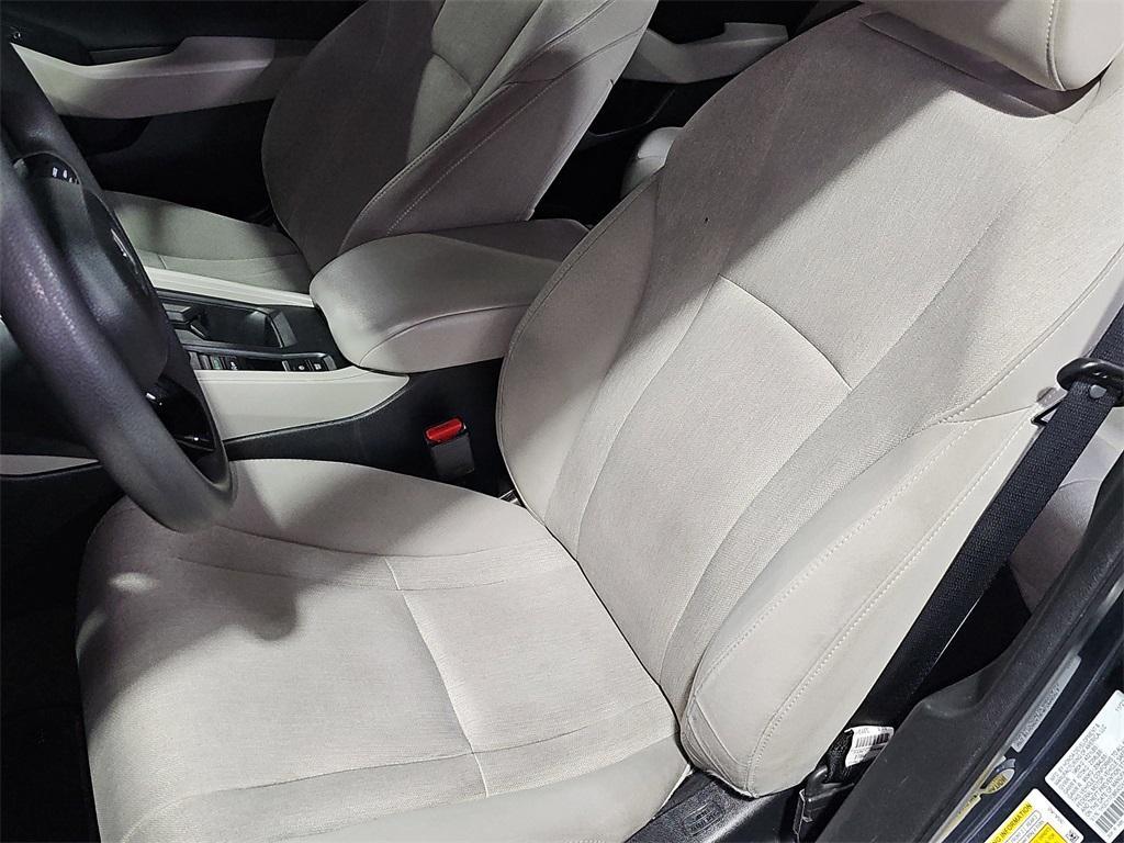 used 2024 Honda Accord car, priced at $24,995