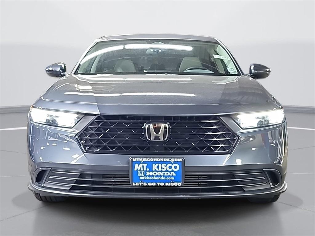 used 2024 Honda Accord car, priced at $24,995