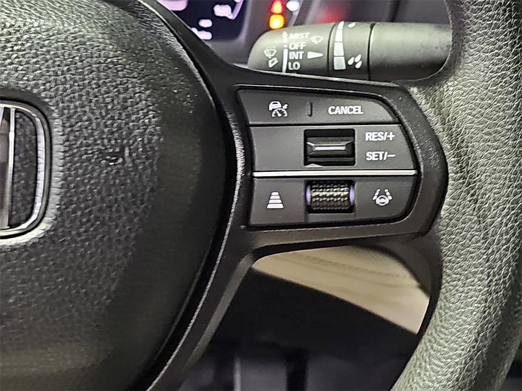 used 2024 Honda Accord car, priced at $24,995