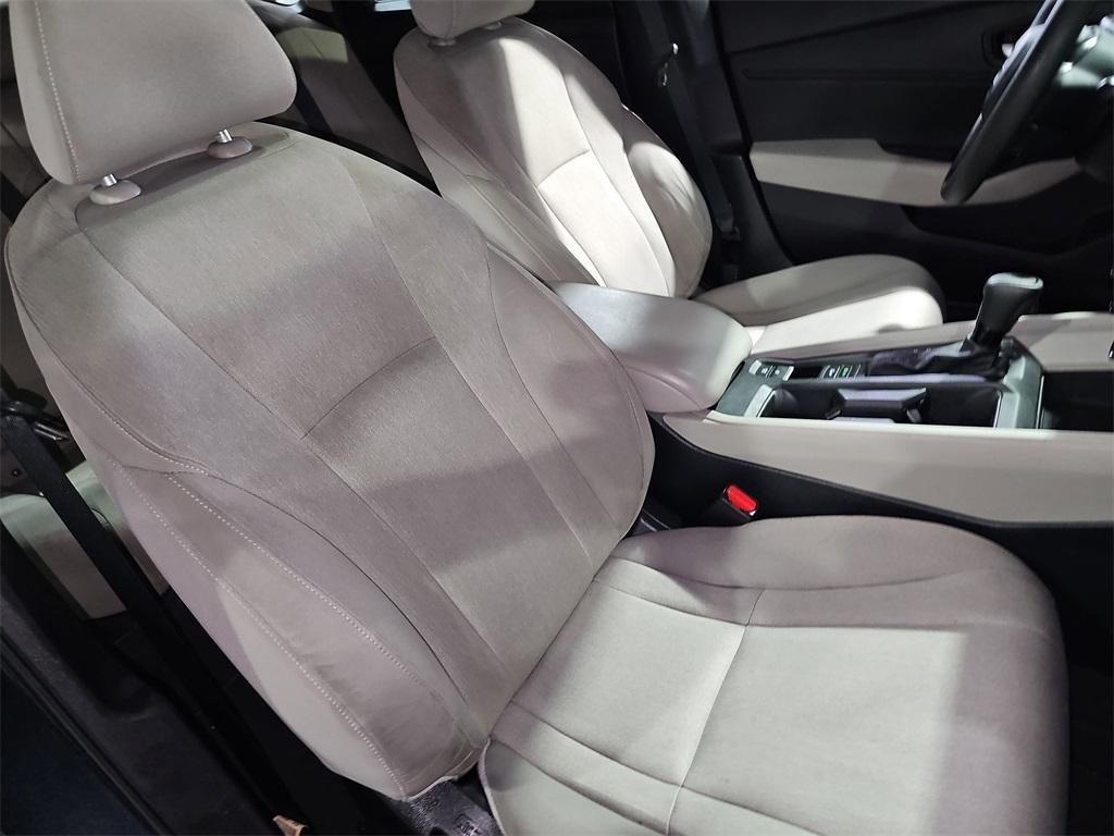 used 2024 Honda Accord car, priced at $24,995