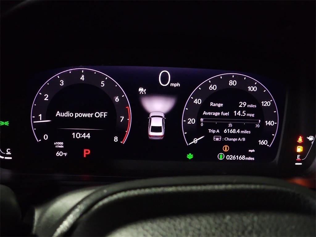 used 2024 Honda Accord car, priced at $24,995