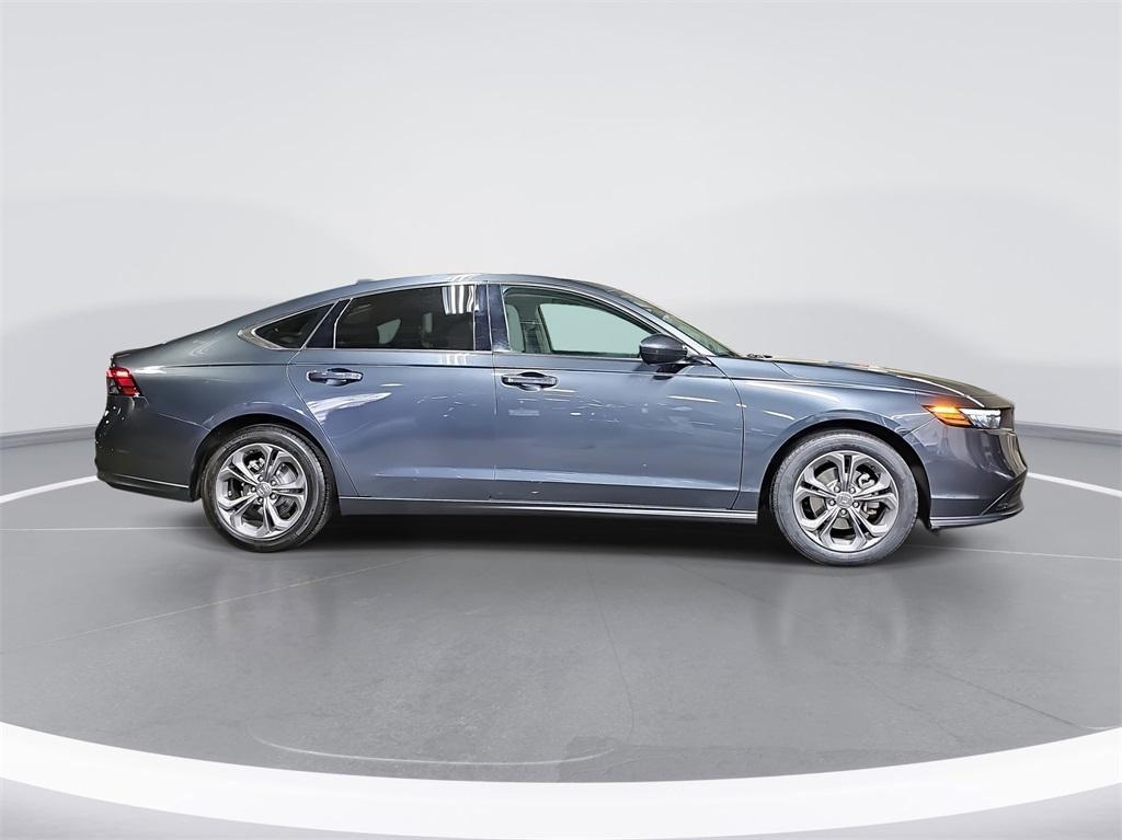 used 2024 Honda Accord car, priced at $24,995