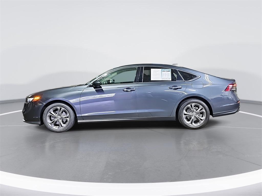 used 2024 Honda Accord car, priced at $24,995