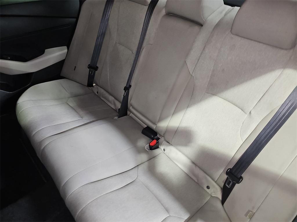 used 2024 Honda Accord car, priced at $24,995