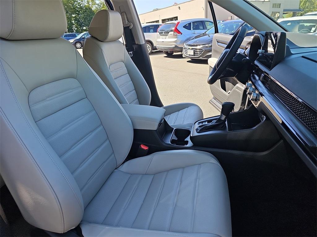 new 2026 Honda CR-V car, priced at $38,350