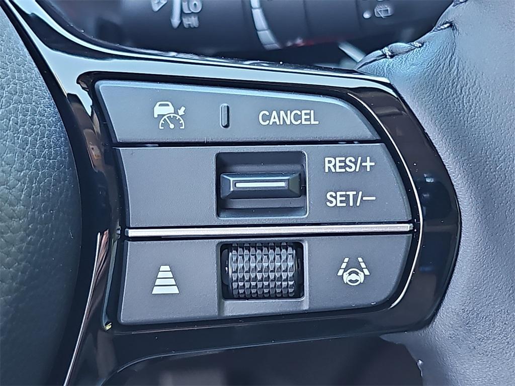 new 2026 Honda CR-V car, priced at $38,350