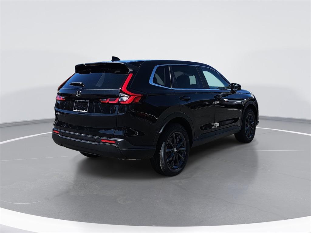 new 2026 Honda CR-V car, priced at $38,350