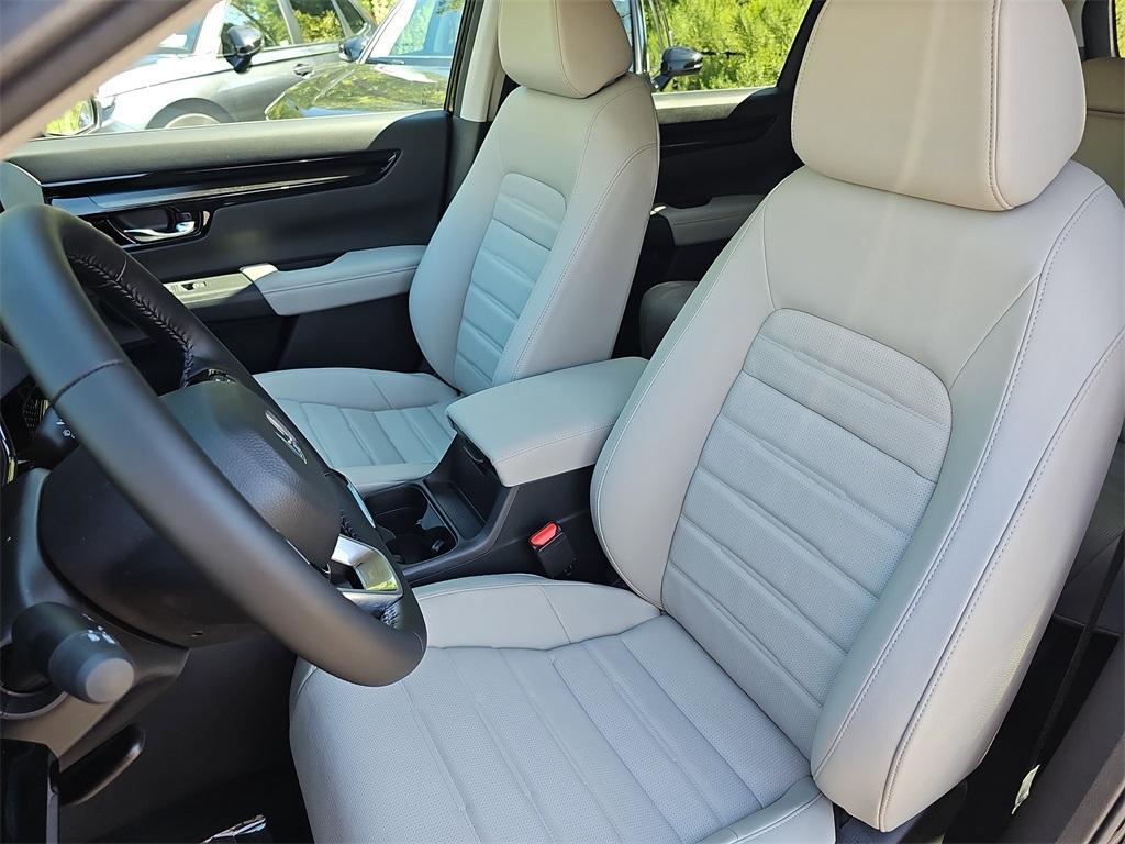 new 2026 Honda CR-V car, priced at $38,350