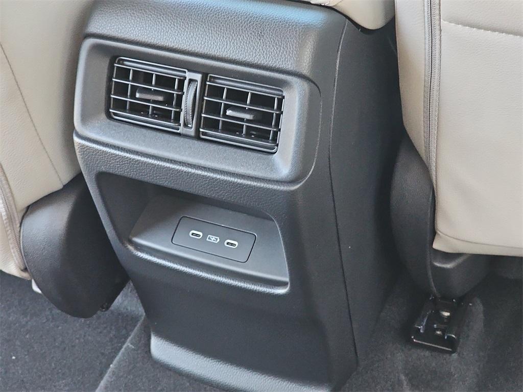 new 2026 Honda CR-V car, priced at $38,350