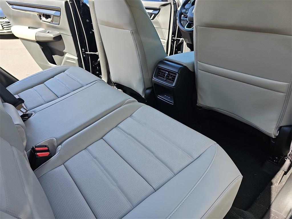 new 2026 Honda CR-V car, priced at $38,350