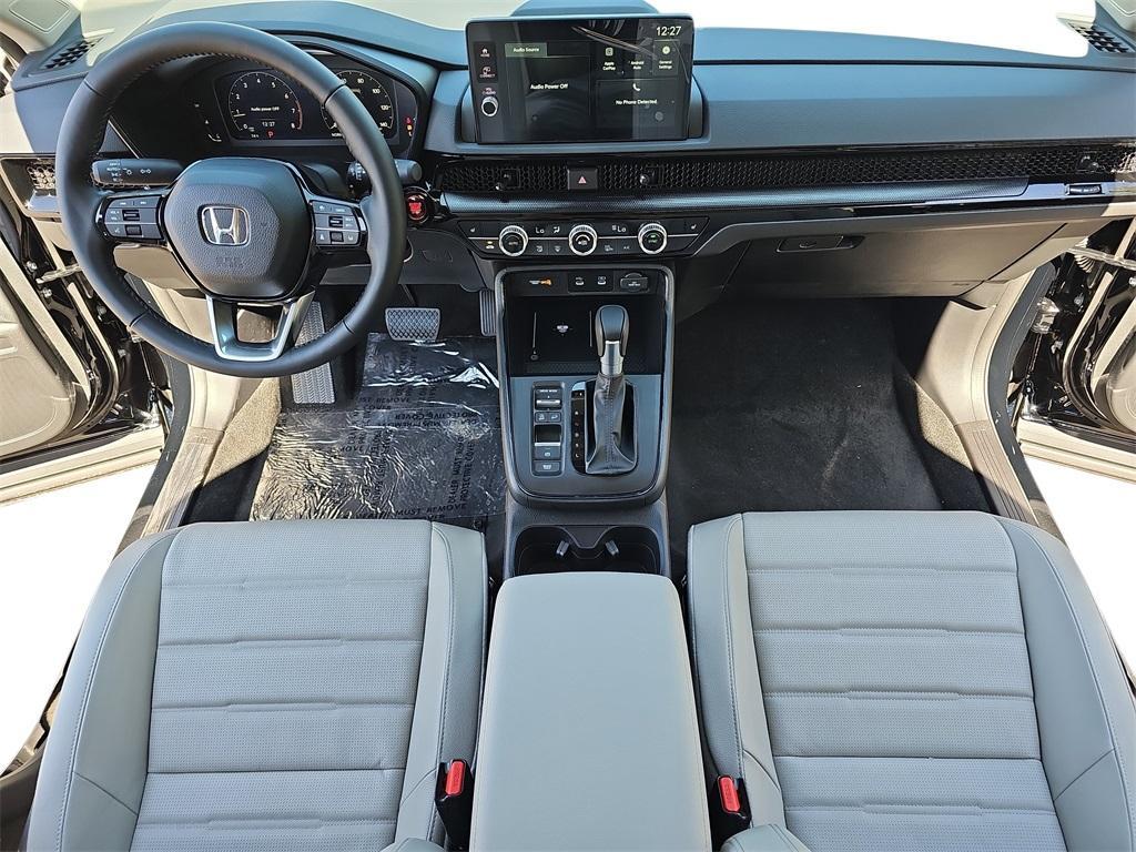new 2026 Honda CR-V car, priced at $38,350
