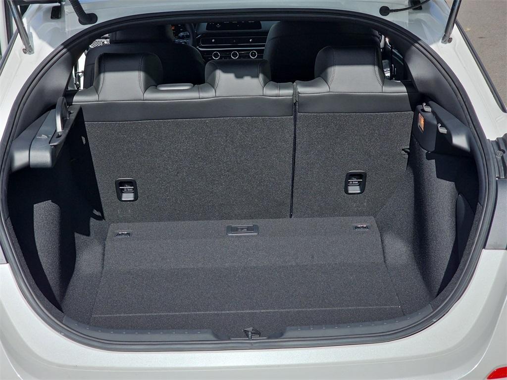 new 2026 Honda Civic Hybrid car, priced at $35,145