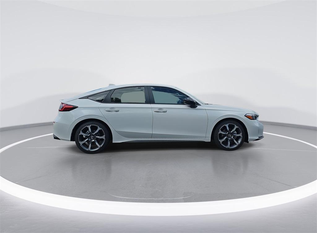 new 2026 Honda Civic Hybrid car, priced at $35,145